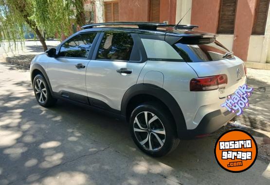 Autos - Citroen Cactus 2020 Nafta 81000Km - En Venta