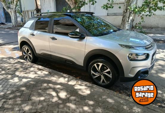 Autos - Citroen Cactus 2020 Nafta 81000Km - En Venta
