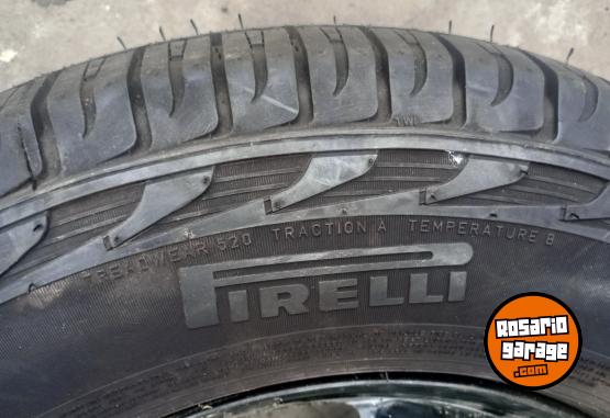 Accesorios para Autos - Liquido CUBIERTA PIRELLI NUEVA sin rodar - En Venta