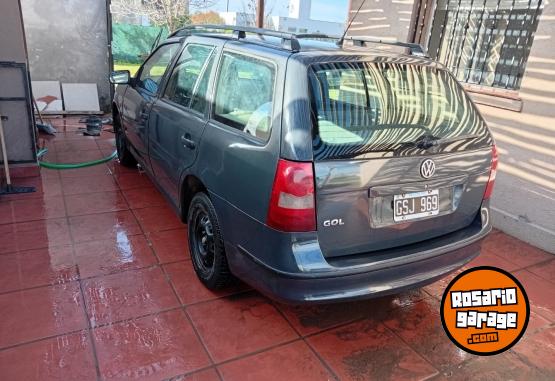 Autos - Volkswagen Gol Country 2007 Nafta 250000Km - En Venta