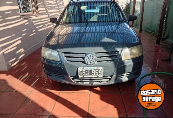 Autos - Volkswagen Gol Country 2007 Nafta 250000Km - En Venta