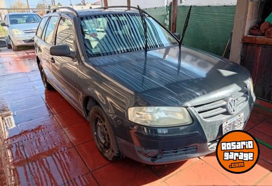 Autos - Volkswagen Gol Country 2007 Nafta 250000Km - En Venta