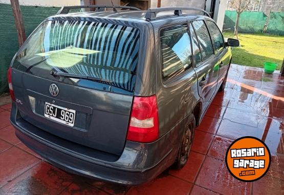 Autos - Volkswagen Gol Country 2007 Nafta 250000Km - En Venta