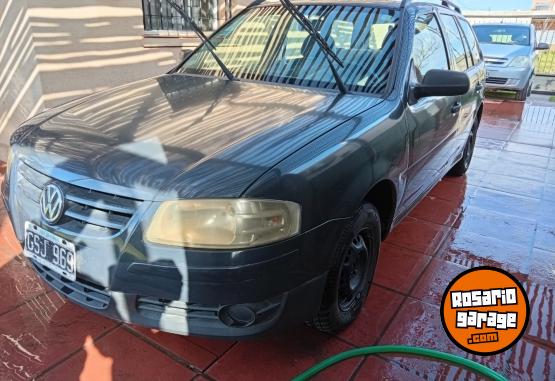 Autos - Volkswagen Gol Country 2007 Nafta 250000Km - En Venta