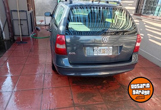 Autos - Volkswagen Gol Country 2007 Nafta 250000Km - En Venta