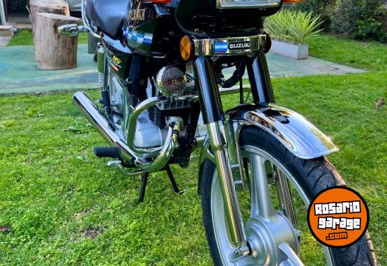 Motos - Suzuki Ax 2026 Nafta 700Km - En Venta