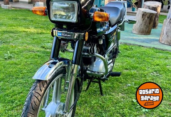 Motos - Suzuki Ax 2026 Nafta 700Km - En Venta
