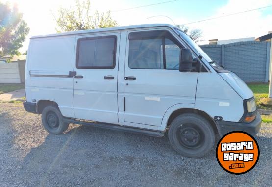 Utilitarios - Renault TRAFIC 1995 Diesel 1Km - En Venta