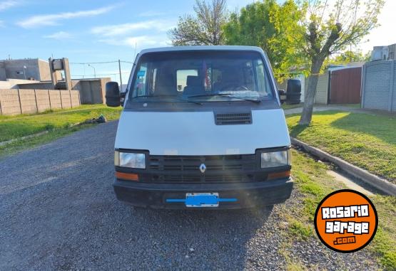 Utilitarios - Renault TRAFIC 1995 Diesel 1Km - En Venta