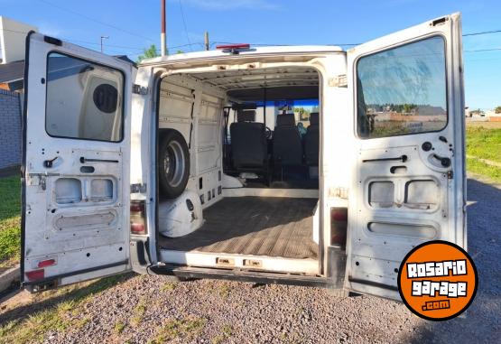 Utilitarios - Renault TRAFIC 1995 Diesel 1Km - En Venta