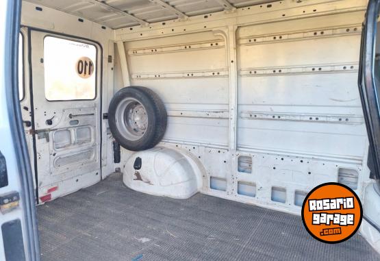 Utilitarios - Renault TRAFIC 1995 Diesel 1Km - En Venta