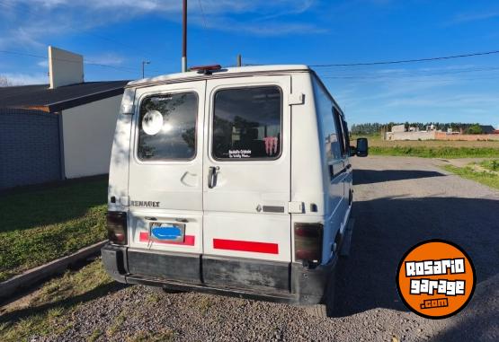 Utilitarios - Renault TRAFIC 1995 Diesel 1Km - En Venta