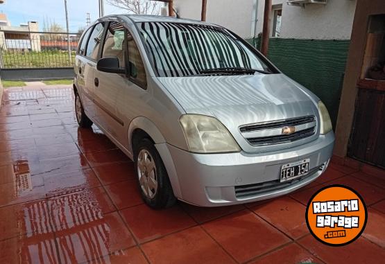 Autos - Chevrolet Meriva 2009 Nafta 185000Km - En Venta