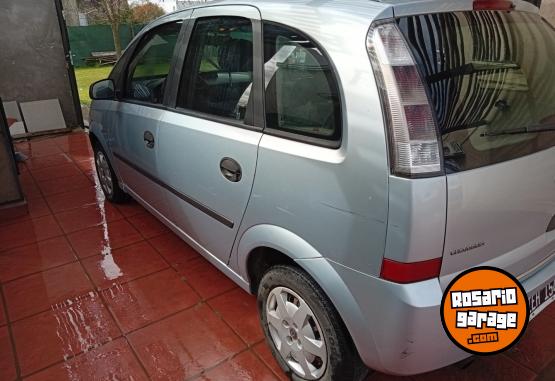 Autos - Chevrolet Meriva 2009 Nafta 185000Km - En Venta