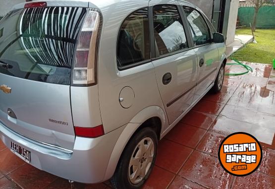 Autos - Chevrolet Meriva 2009 Nafta 185000Km - En Venta