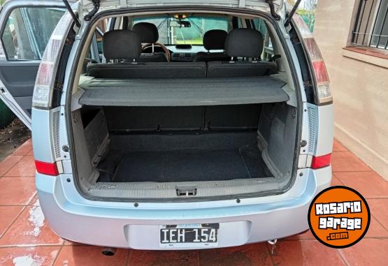 Autos - Chevrolet Meriva 2009 Nafta 185000Km - En Venta