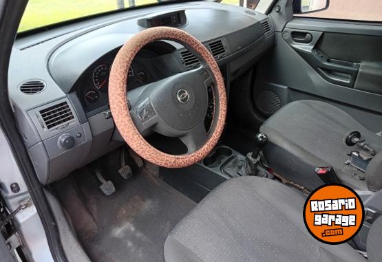 Autos - Chevrolet Meriva 2009 Nafta 185000Km - En Venta