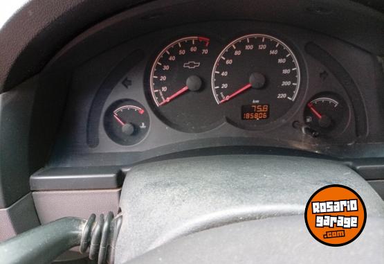Autos - Chevrolet Meriva 2009 Nafta 185000Km - En Venta
