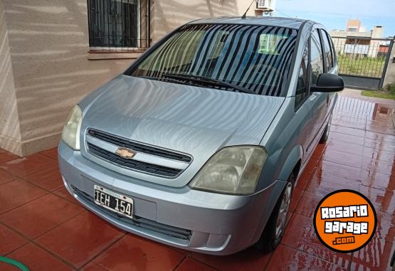 Autos - Chevrolet Meriva 2009 Nafta 185000Km - En Venta