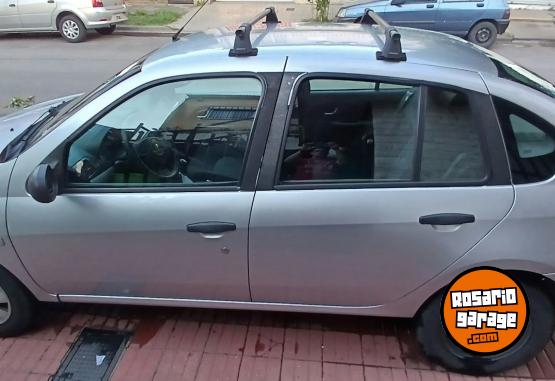 Autos - Renault Symbol 2009 GNC 226300Km - En Venta