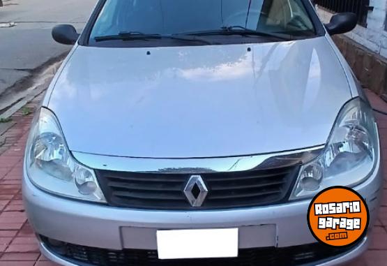 Autos - Renault Symbol 2009 GNC 226300Km - En Venta