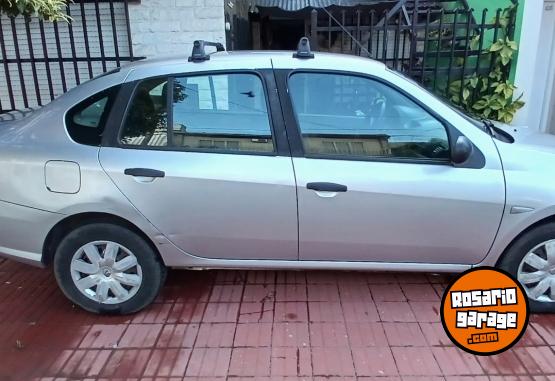 Autos - Renault Symbol 2009 GNC 226300Km - En Venta