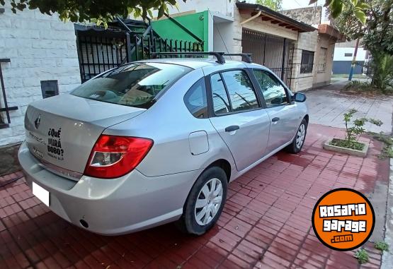 Autos - Renault Symbol 2009 GNC 226300Km - En Venta