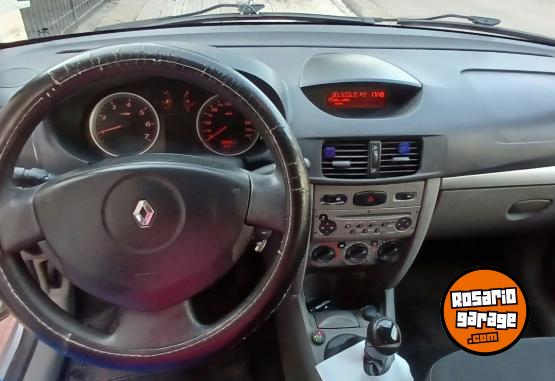 Autos - Renault Symbol 2009 GNC 226300Km - En Venta
