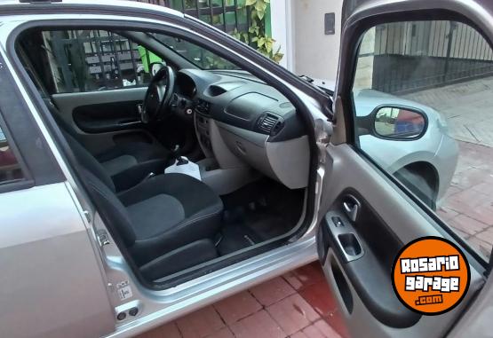 Autos - Renault Symbol 2009 GNC 226300Km - En Venta