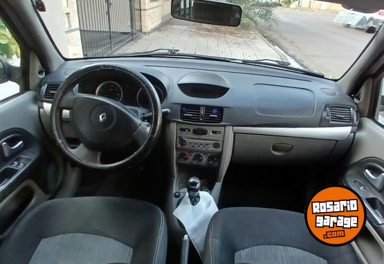 Autos - Renault Symbol 2009 GNC 226300Km - En Venta