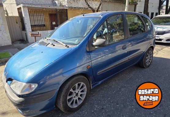 Autos - Renault Scenic 2001 Nafta 1111Km - En Venta