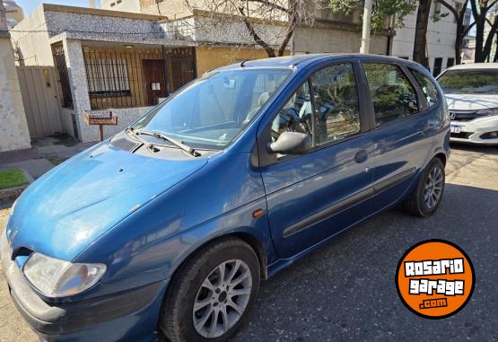 Autos - Renault Scenic 2001 Nafta 1111Km - En Venta