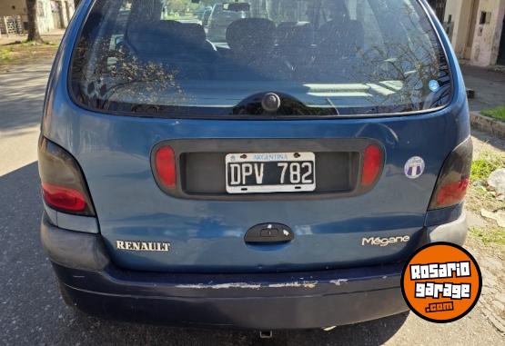 Autos - Renault Scenic 2001 Nafta 1111Km - En Venta