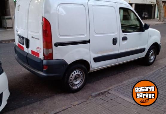 Autos - Renault Kangoo 2014 GNC 300Km - En Venta
