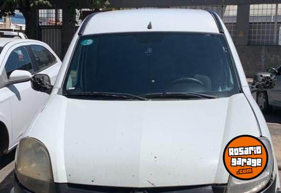 Autos - Renault Kangoo 2014 GNC 300Km - En Venta
