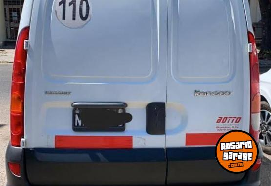 Autos - Renault Kangoo 2014 GNC 300Km - En Venta