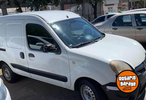 Autos - Renault Kangoo 2014 GNC 300Km - En Venta