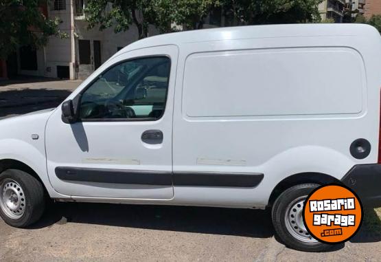 Autos - Renault Kangoo 2014 GNC 300Km - En Venta