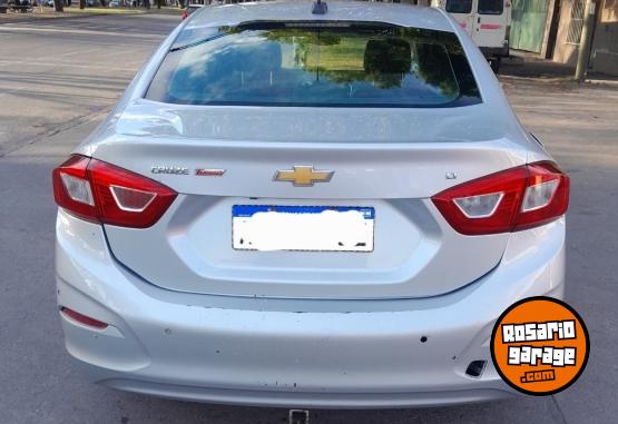 Autos - Chevrolet Cruze 1.4 turbo 2016 Nafta 139500Km - En Venta