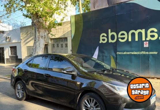 Autos - Toyota Corolla 2017 Nafta 136000Km - En Venta