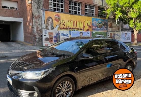 Autos - Toyota Corolla 2017 Nafta 136000Km - En Venta