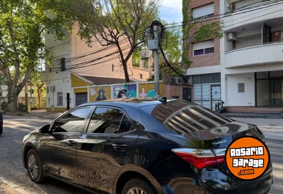 Autos - Toyota Corolla 2017 Nafta 136000Km - En Venta