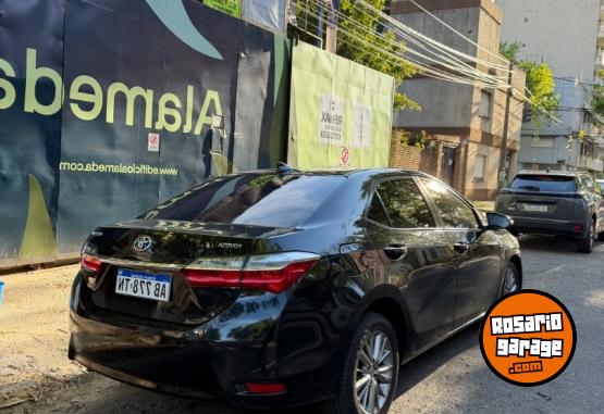 Autos - Toyota Corolla 2017 Nafta 136000Km - En Venta