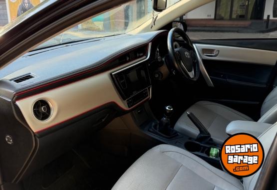 Autos - Toyota Corolla 2017 Nafta 136000Km - En Venta