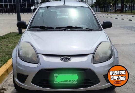 Autos - Ford Ford ka 1.6 2012 Nafta 119500Km - En Venta