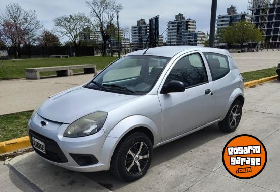 Autos - Ford Ford ka 1.6 2012 Nafta 119500Km - En Venta