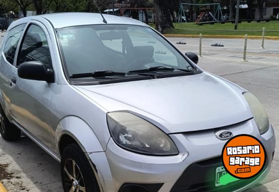 Autos - Ford Ford ka 1.6 2012 Nafta 119500Km - En Venta