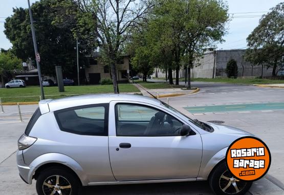 Autos - Ford Ford ka 1.6 2012 Nafta 119500Km - En Venta