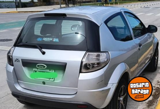 Autos - Ford Ford ka 1.6 2012 Nafta 119500Km - En Venta