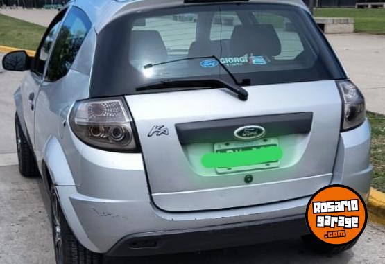 Autos - Ford Ford ka 1.6 2012 Nafta 119500Km - En Venta